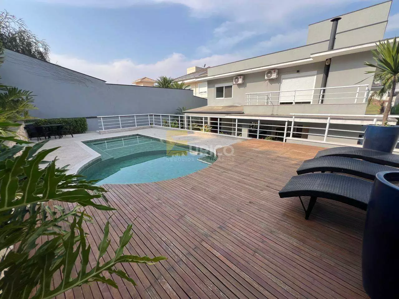 casa condominio terras de vinhedo - imagem 4