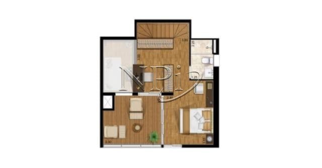 Attic Living Jardins - imagem 3