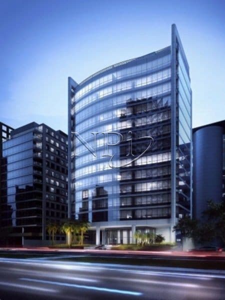 Edifício Alpha Tower Aluguel Vila Olimpia