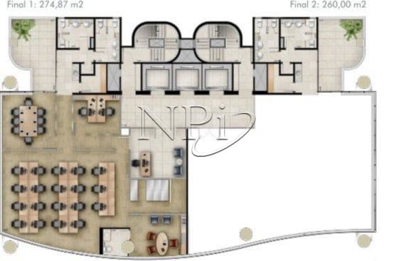 Alpha Tower Vila Olimpia - imagem 4