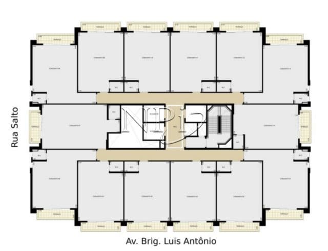 Edificio Royal Office Jardins - imagem 3