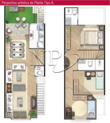Residencial Villagio Mariana - imagem 2