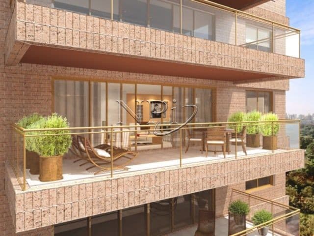 Cobertura Saray Vila Madalena - imagem 2