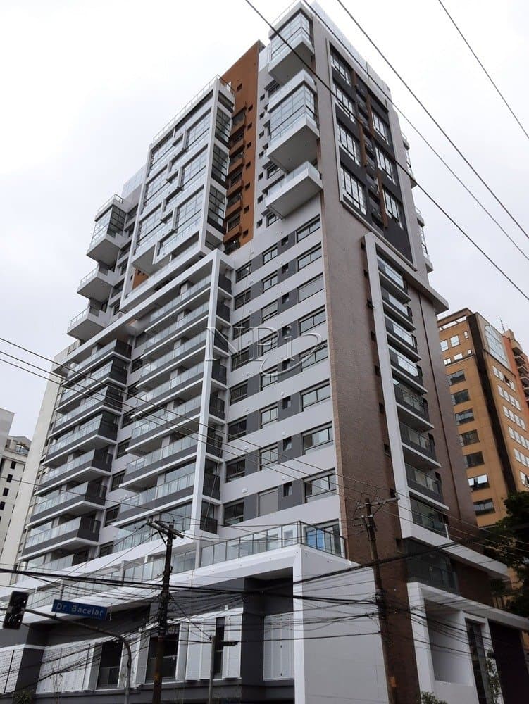 Omni Ibirapuera | Doutor Bacelar, 384
