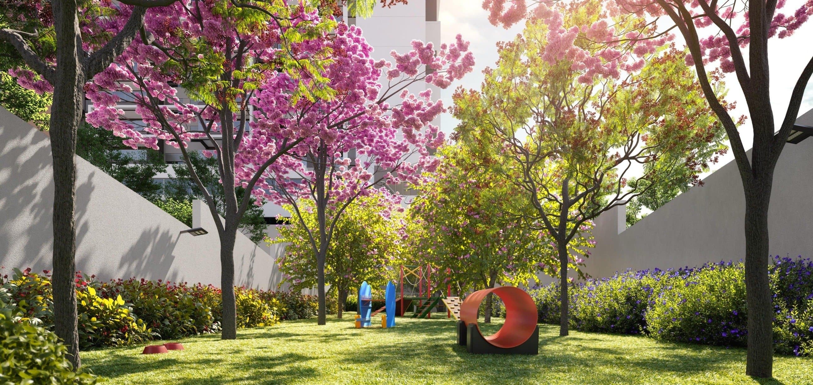Yby Ibirapuera Urban Home - imagem 2