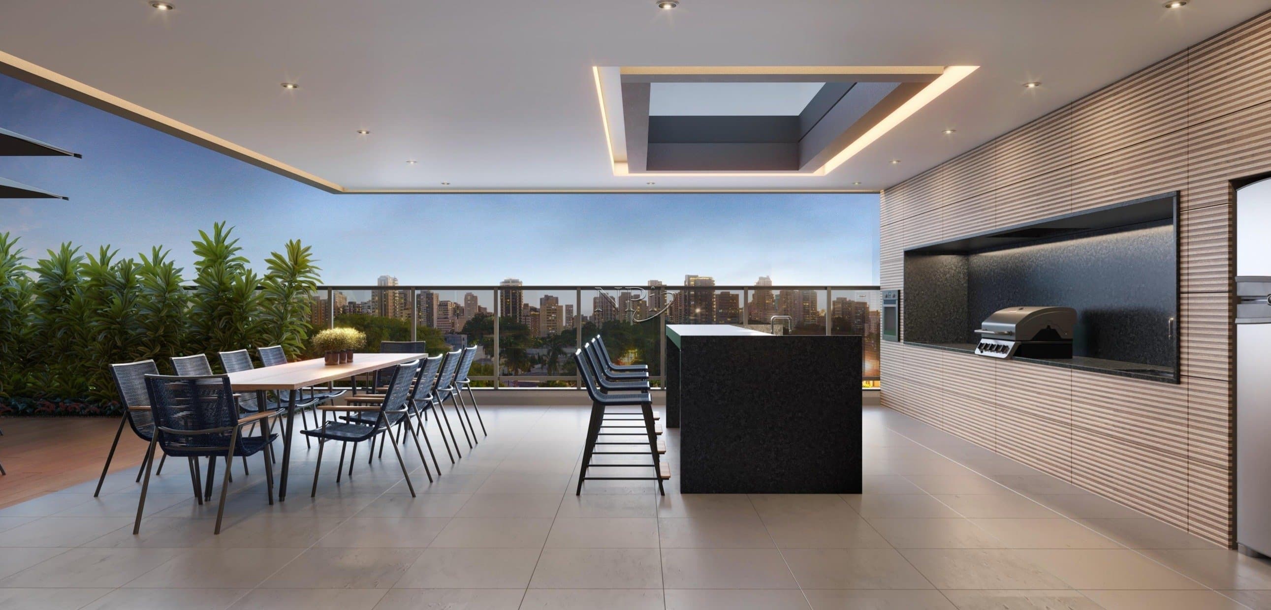 Yby Ibirapuera Urban Home