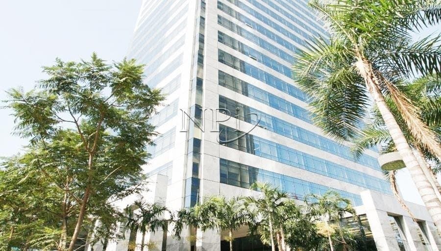 Edificio Plaza I Nações Unidas Locação
