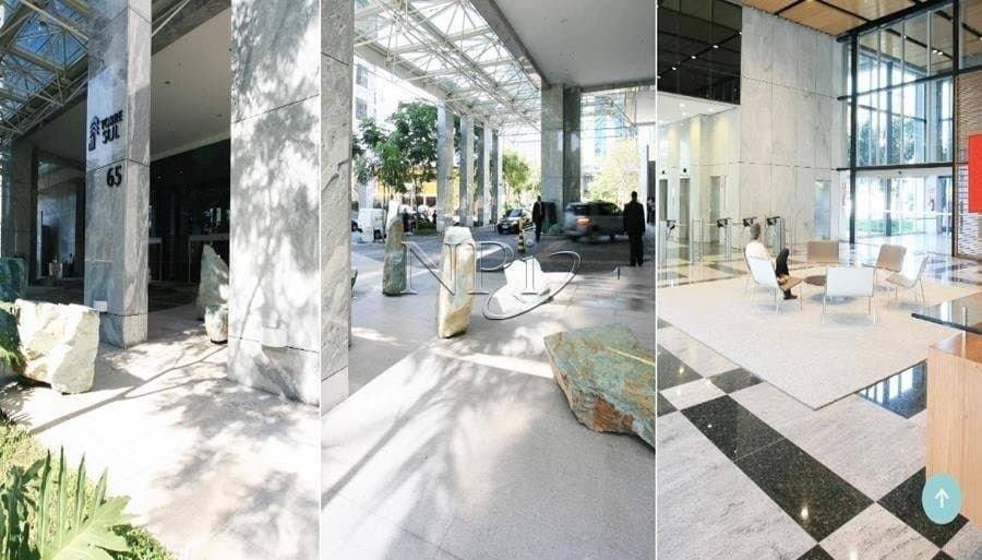 Edificio Plaza I Nações Unidas Locação - imagem 4
