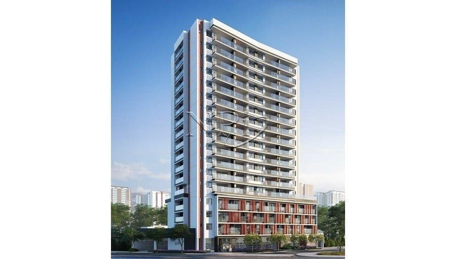 Condomínio Axis Vila Mariana |  Luis Góis, 1141 - foto principal