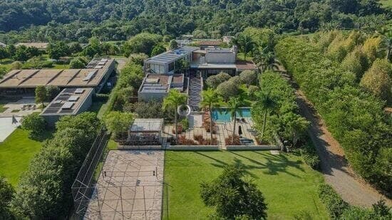 Fazenda Boa Vista Em Porto Feliz - imagem 2