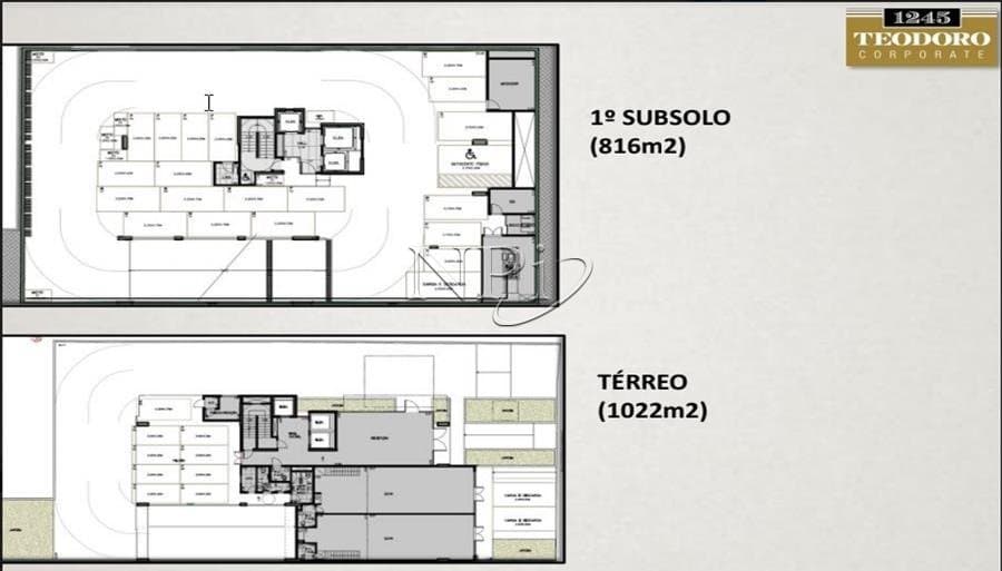 Edificio Teodoro Corporate Pinheiros 1245 - imagem 3