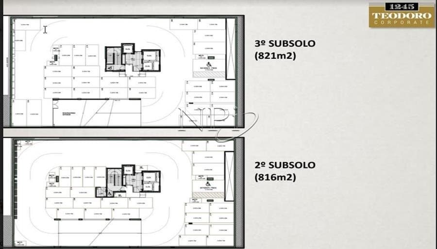 Edificio Teodoro Corporate Pinheiros 1245 - imagem 4