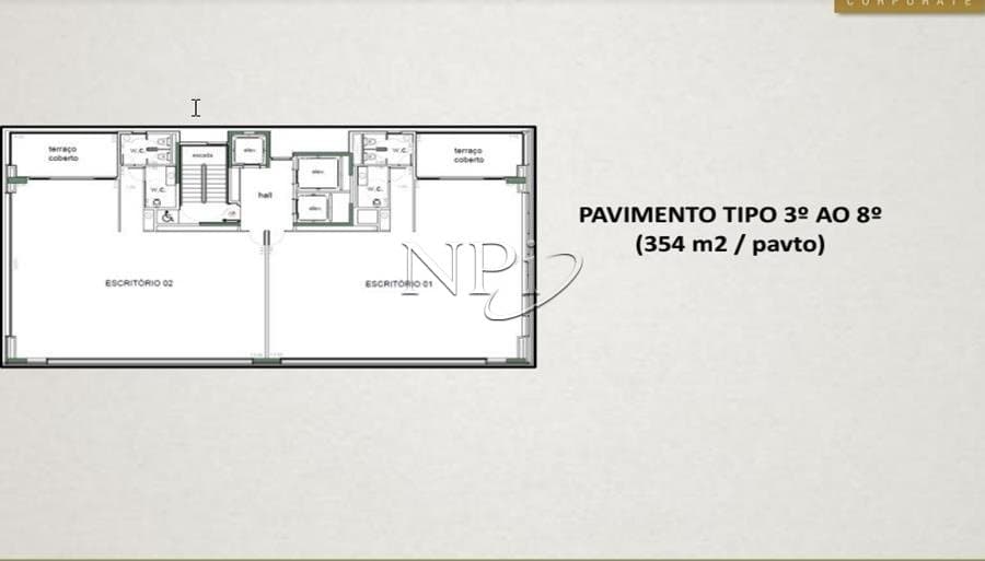 Edificio Teodoro Corporate Pinheiros 1245 - imagem 5