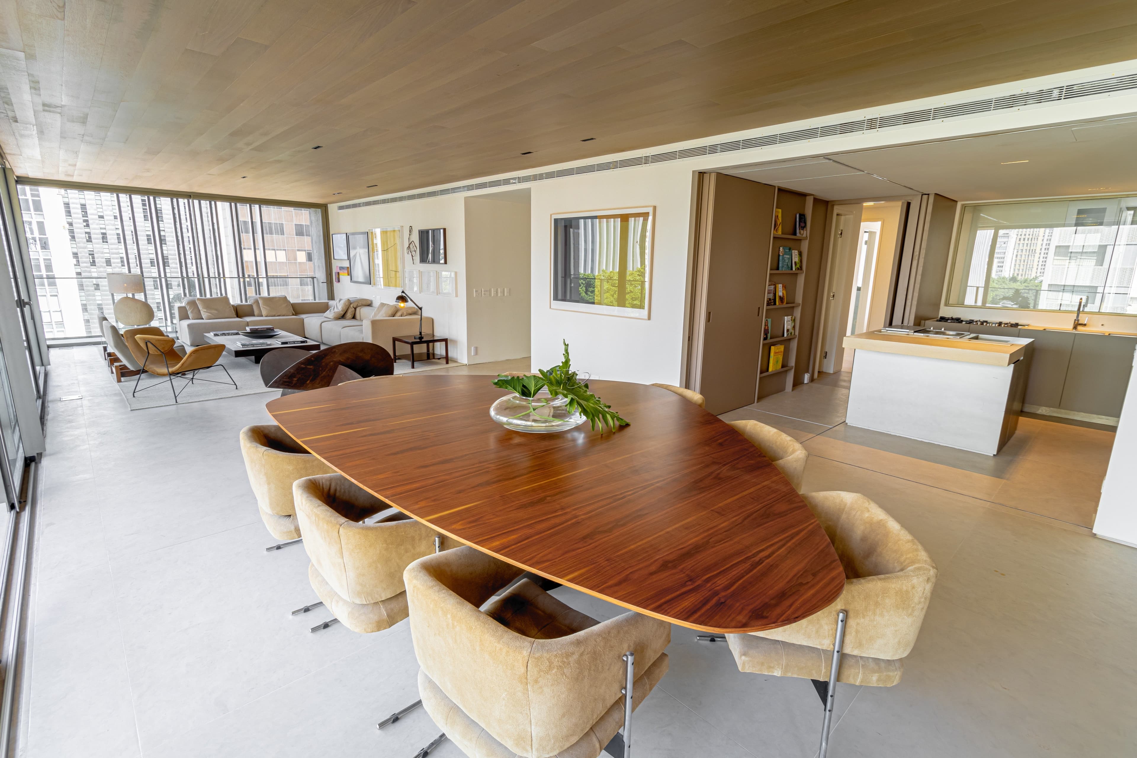 Apartamento Praça Henrique Monteiro - imagem 3