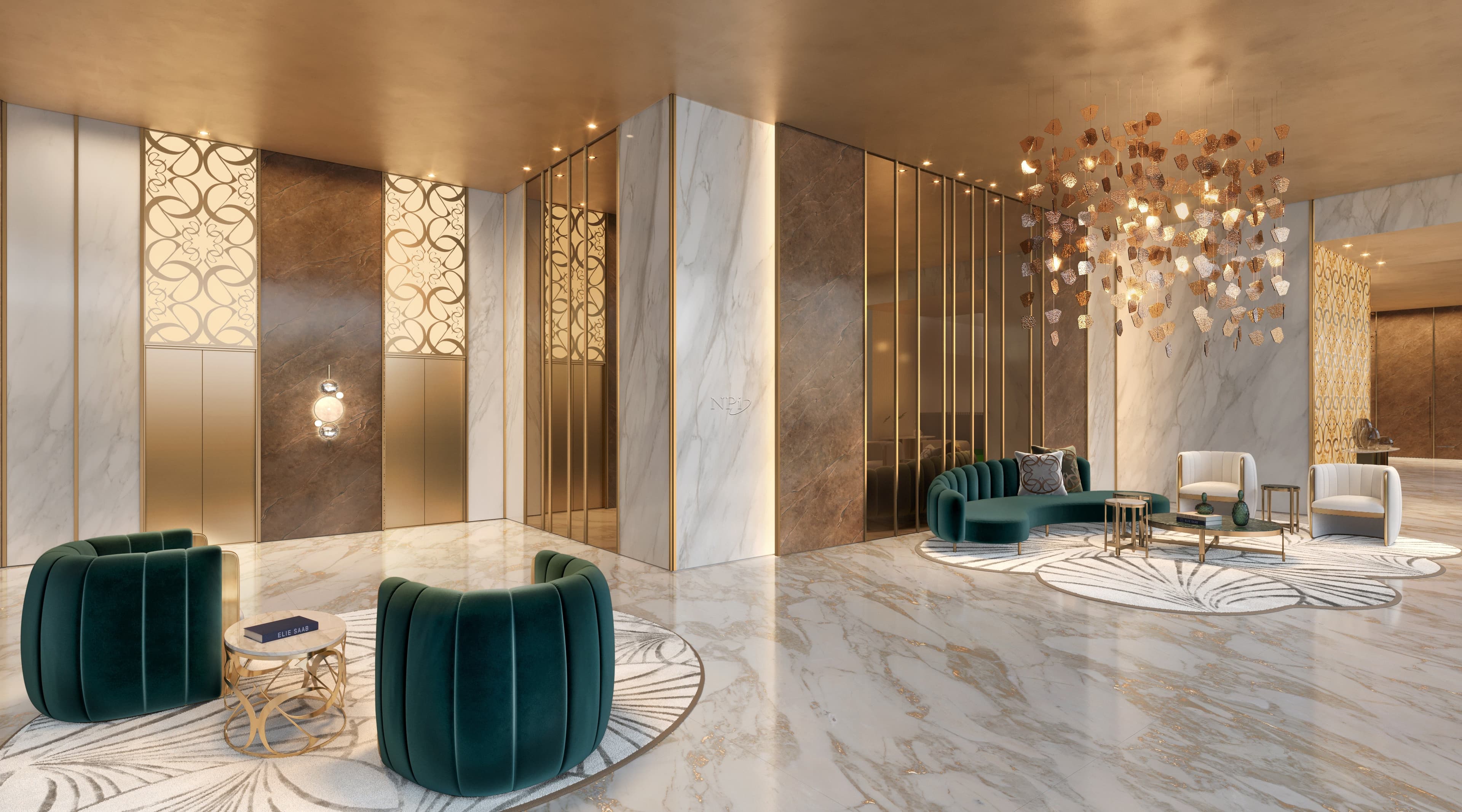 Saffire Ibirapuera By Elie Saab Maison - imagem 4