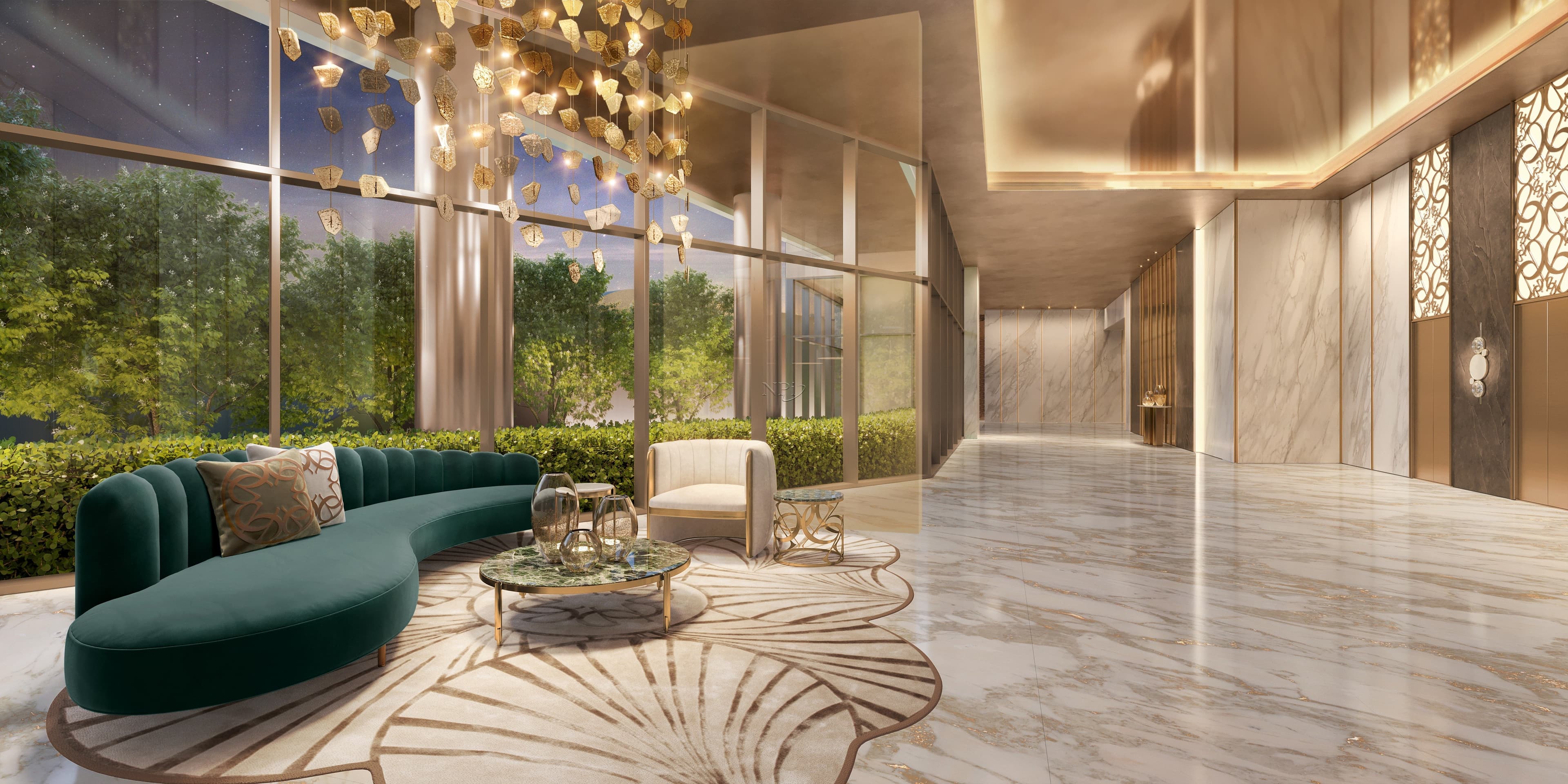 Saffire Ibirapuera By Elie Saab Maison - imagem 5
