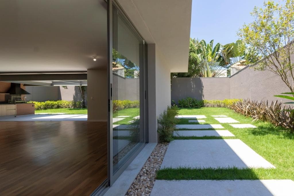 Casa Alberto Faria Alto de Pinheiros - imagem 2