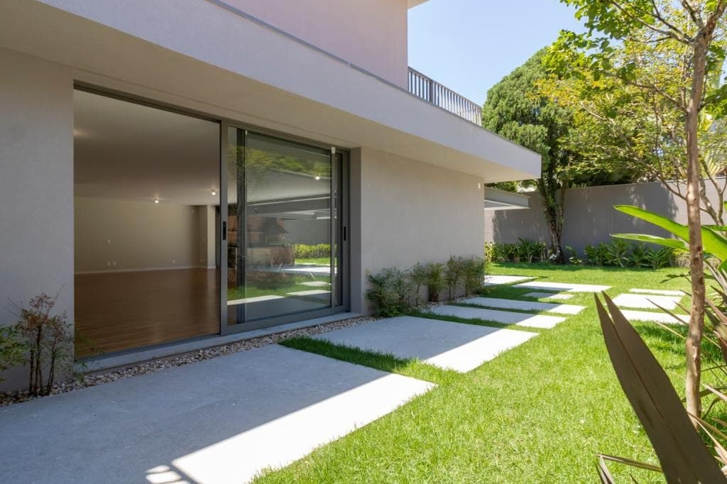 Casa Alberto Faria Alto de Pinheiros - imagem 4