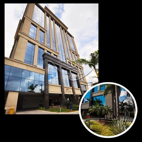 Condomínio Edifício Riverside Aluguel Rua Hungria