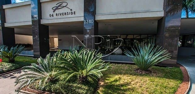 Edifício Riverside Aluguel Rua Hungria - imagem 3