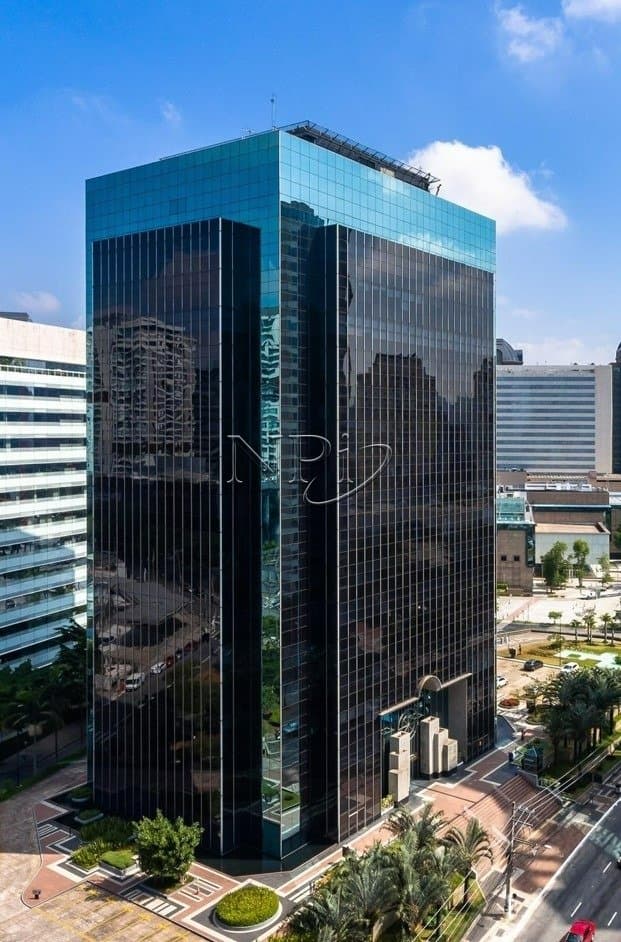 Edifício Morumbi Office Tower