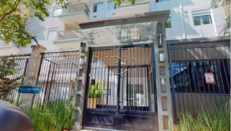 Villa Varanda Saude Cobertura