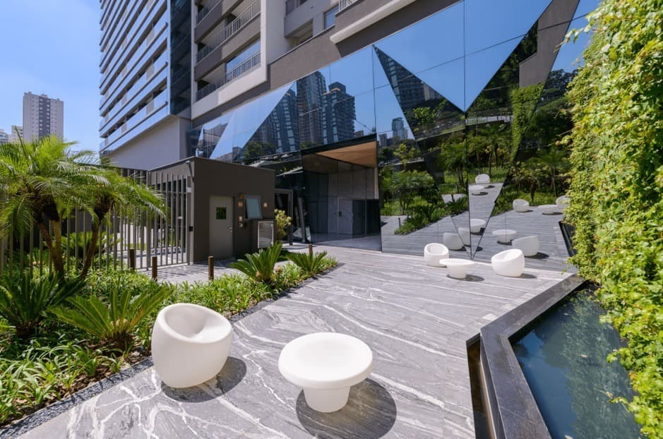 Cyrela Ibirapuera By Yoo | Professor Ascendino Reis - imagem 3