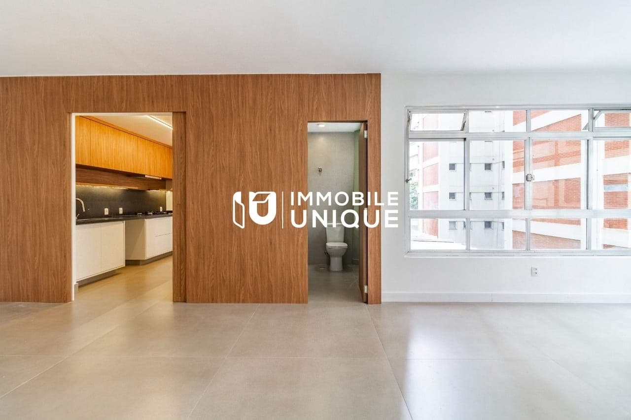 Condomínio Rua Itacolomi 570 Higienopolis - foto principal