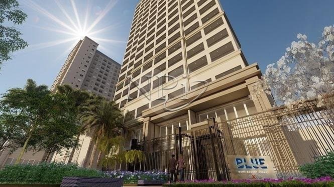 Blue Home Resort Jockey - Butantã