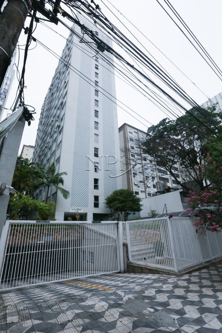 Condomínio Rua Leopoldo Couto de Magalhães Júnior 1284 - foto principal