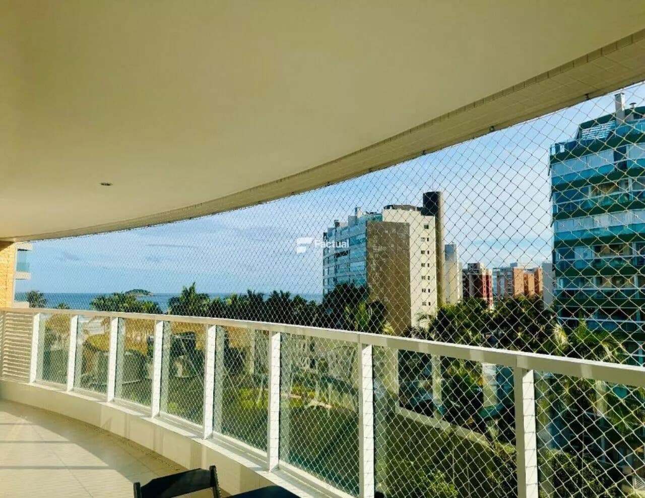 Riviera Flat São Lourenço