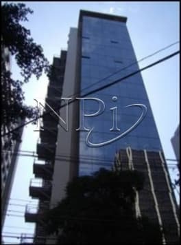 Edificio Seisa Plaza Itaim