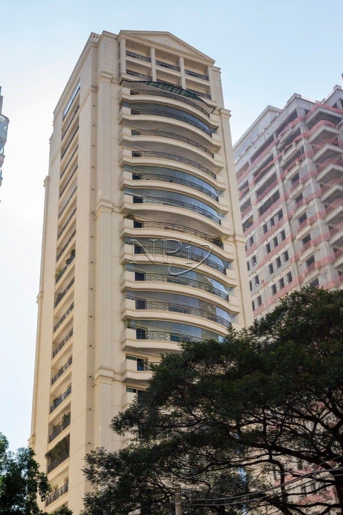 Condomínio Palazzo Monte Leone Itaim