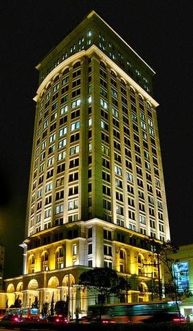 Edifício Plaza Iguatemi