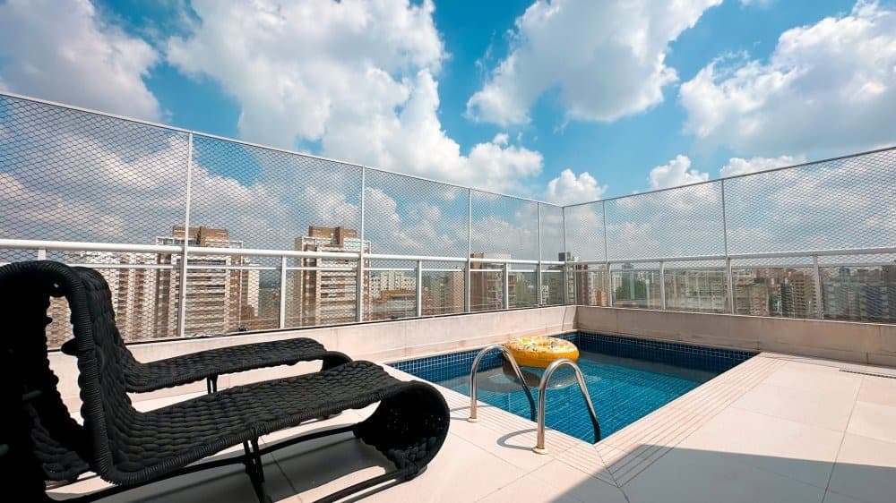 Condomínio Grand Panamby Cobertura