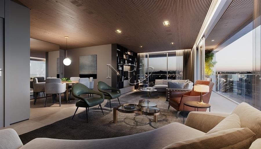 Reserva Alto de Pinheiros Cobertura