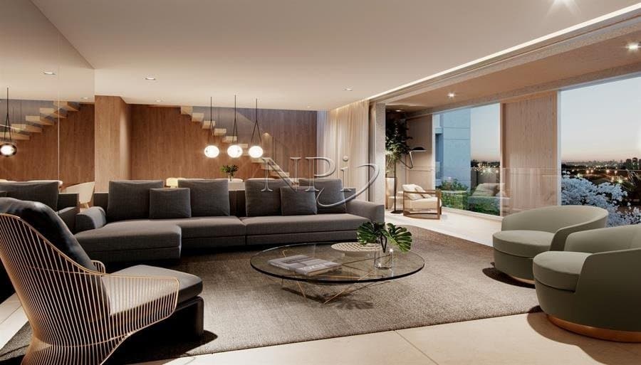 Reserva Alto de Pinheiros Cobertura