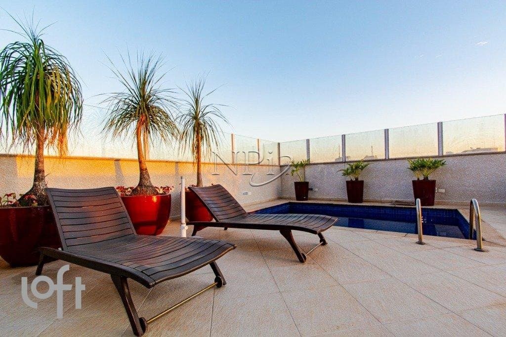 Reserva Verde Perdizes - Cobertura de 438 M²