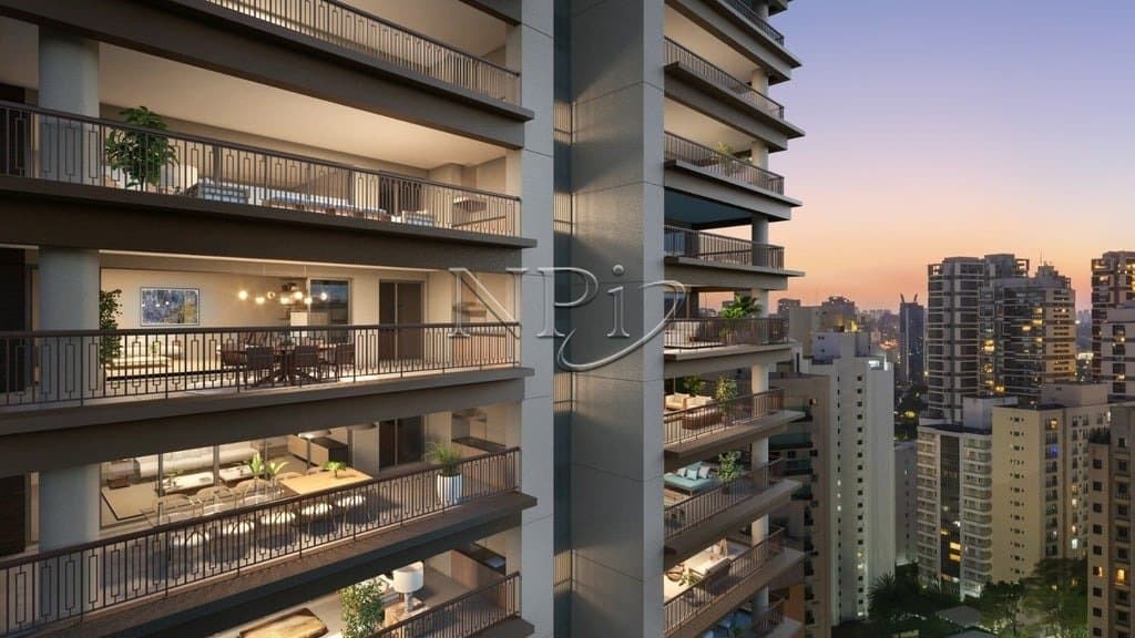 Roya Perdizes Home - imagem 5