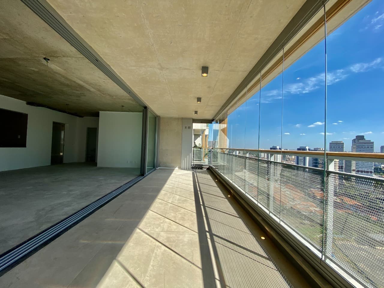Apartamento o Parque Brooklin