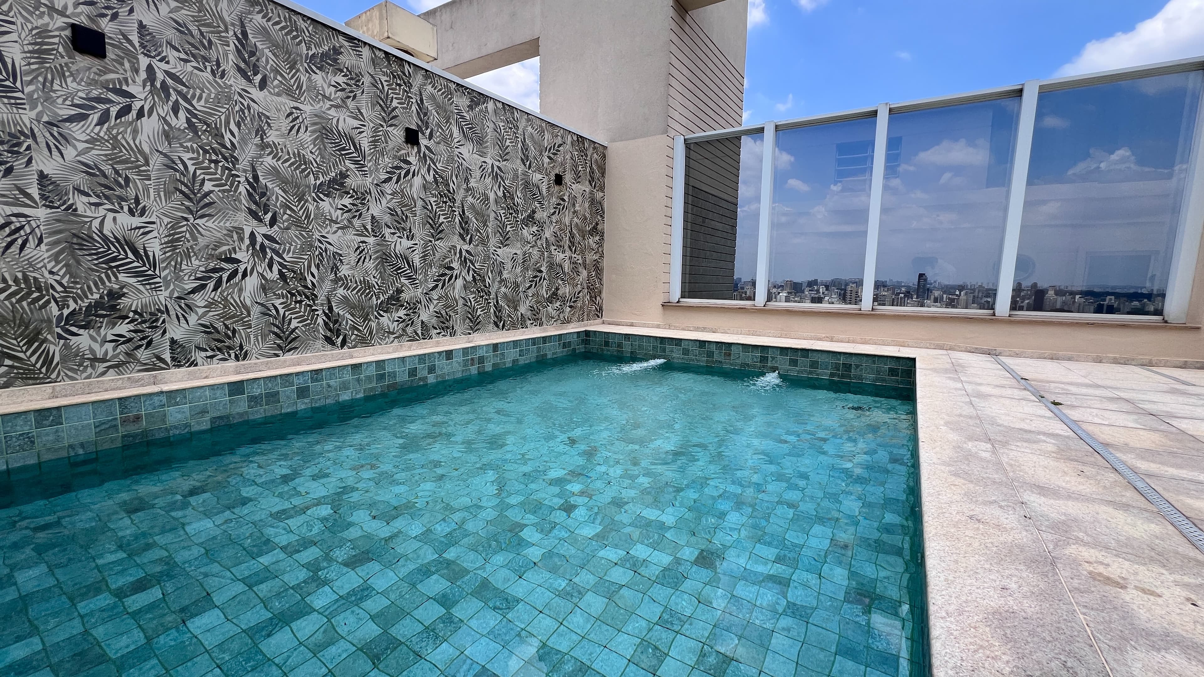 Limoges Jardins Cobertura Triplex