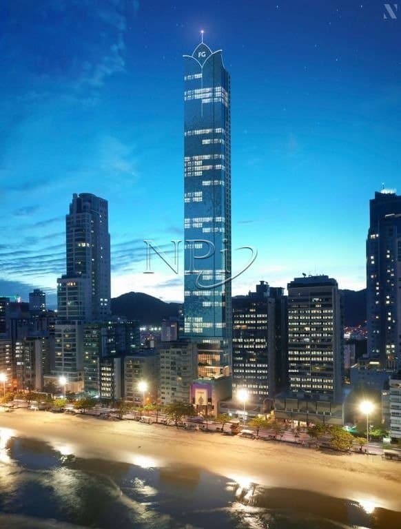 Boreal Tower Balneário Camboriú