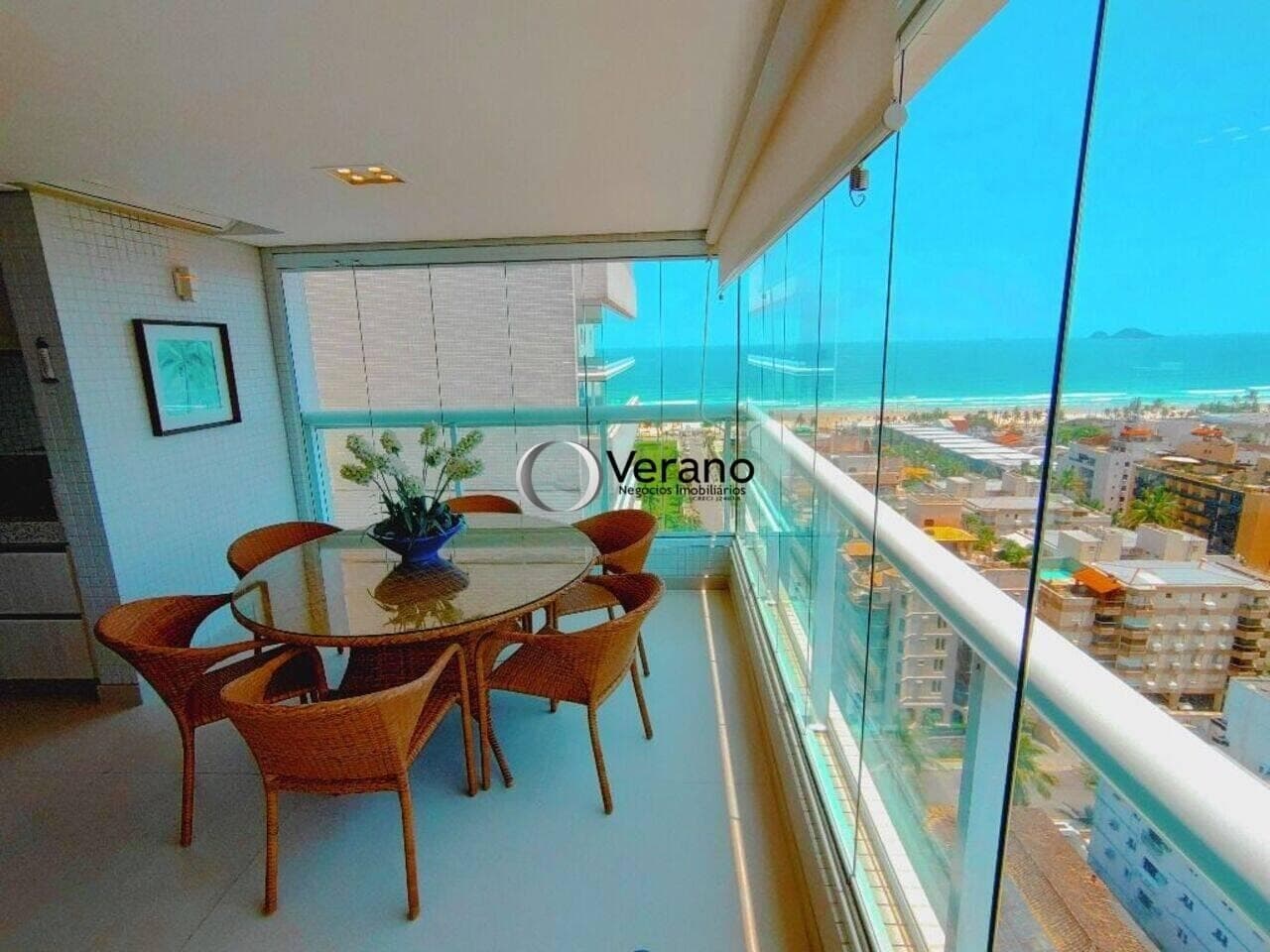 Enseada Ocean Front
