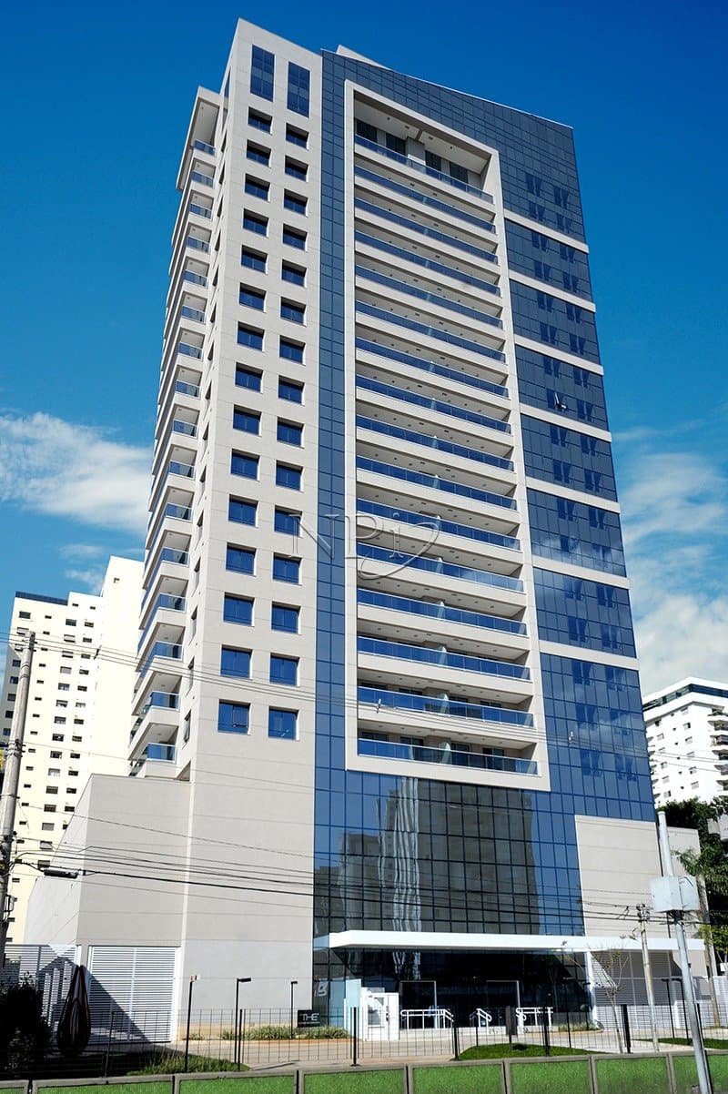 The Vila Nova Conceição Office