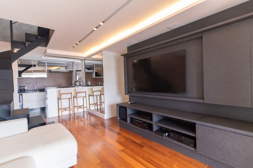 Soul Madá Vila Madalena - Cobertura Duplex - imagem 2
