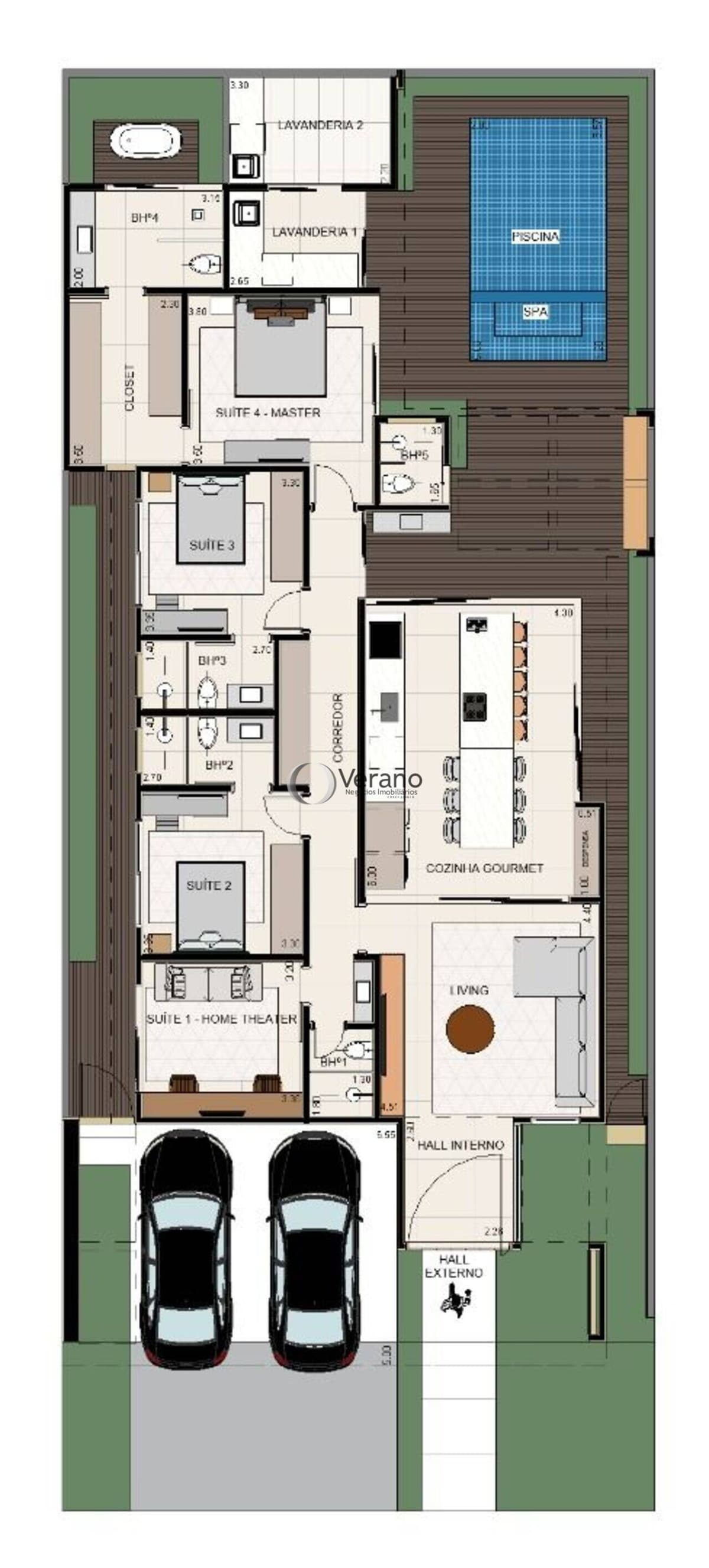Residencial Santorini Campinas - imagem 4