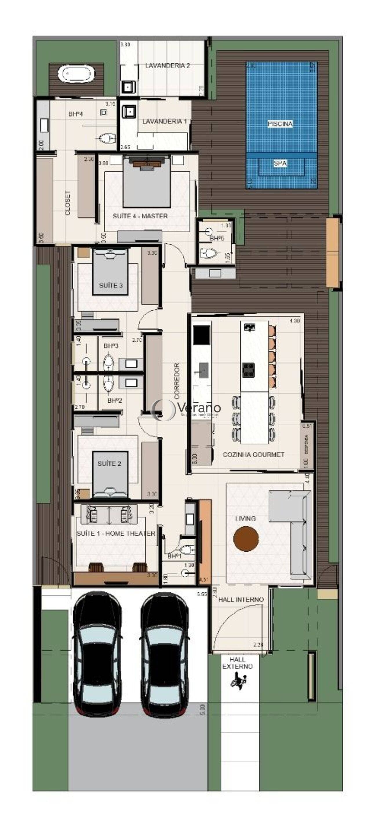 Residencial Santorini Campinas - imagem 4