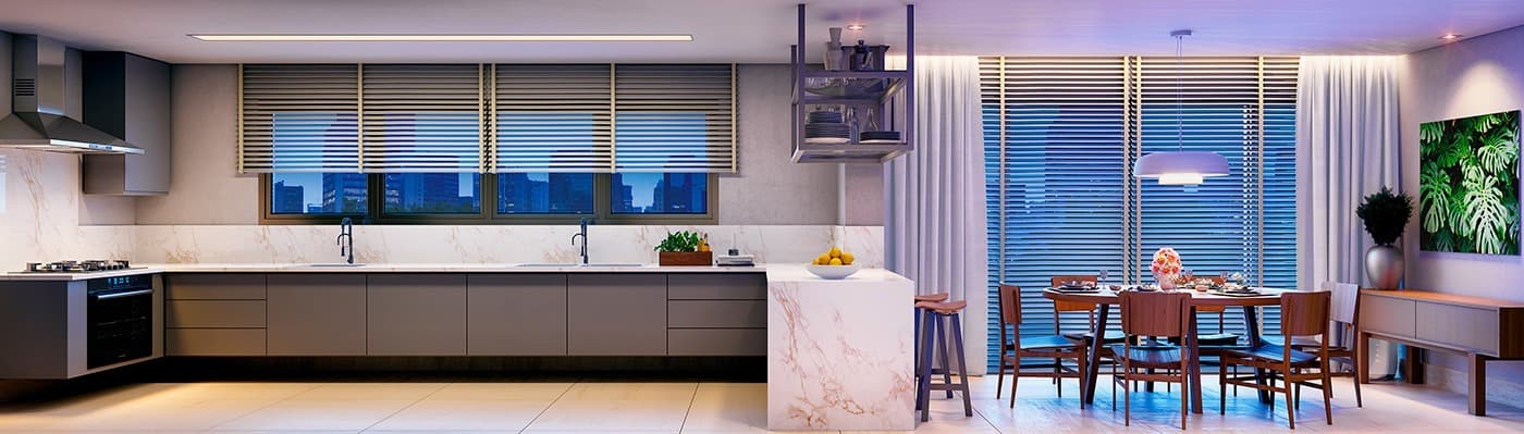 Art Ag Residences Pinheiros - imagem 5