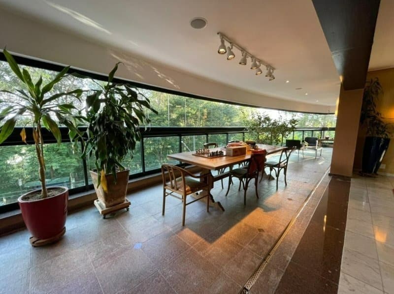 Espaço Tangará Panamby