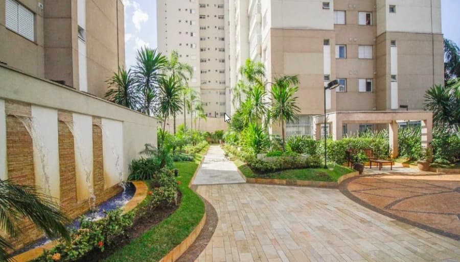 Upper Living Vila Leopoldina